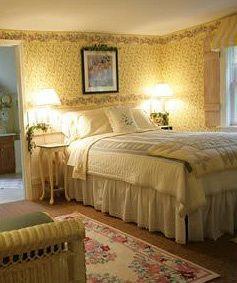 Greenwoods Bed & Breakfast Inn Honeoye Exterior photo