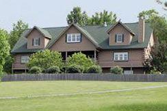 Greenwoods Bed & Breakfast Inn Honeoye Exterior photo