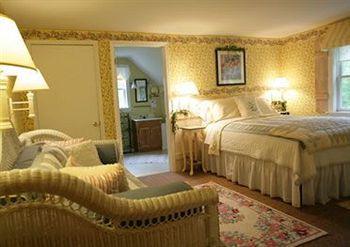 Greenwoods Bed & Breakfast Inn Honeoye Exterior photo