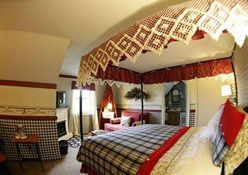 Greenwoods Bed & Breakfast Inn Honeoye Exterior photo