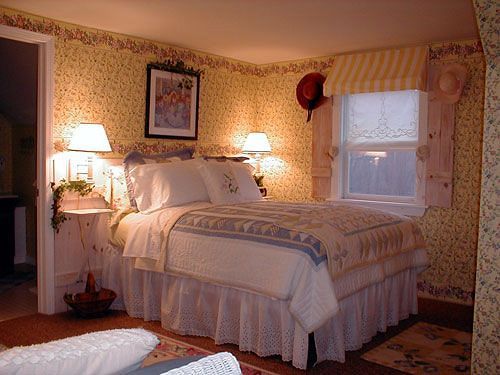 Greenwoods Bed & Breakfast Inn Honeoye Exterior photo