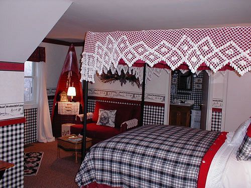 Greenwoods Bed & Breakfast Inn Honeoye Exterior photo