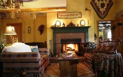 Greenwoods Bed & Breakfast Inn Honeoye Exterior photo